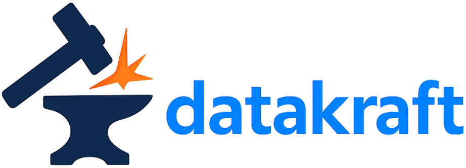 DataKraft Logo